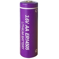 AA Lithium Battery | 3.6v